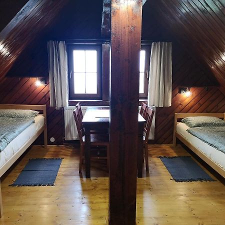 Motorest Ski Certovica Hotel Vyšná Boca Buitenkant foto