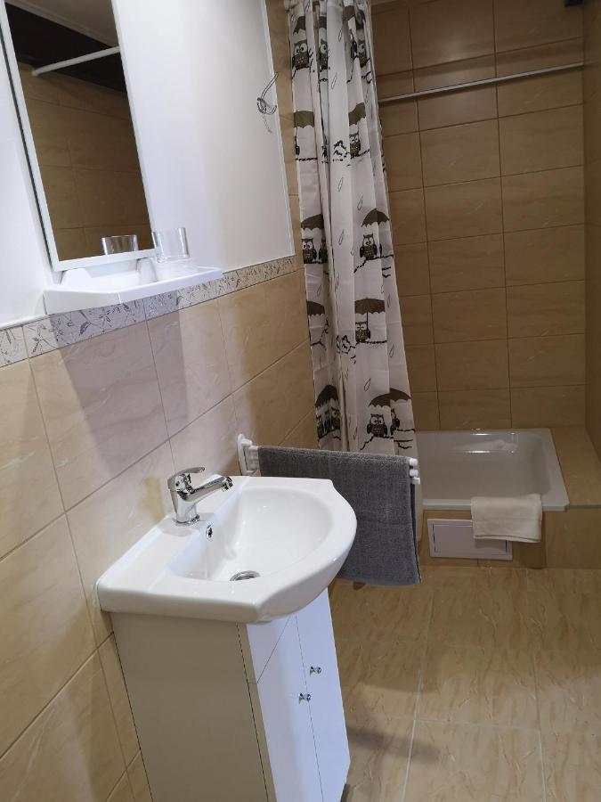 Motorest Ski Certovica Hotel Vyšná Boca Buitenkant foto