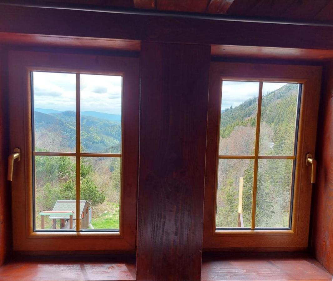 Motorest Ski Certovica Hotel Vyšná Boca Buitenkant foto
