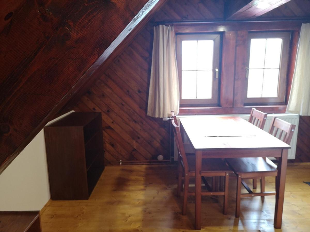 Motorest Ski Certovica Hotel Vyšná Boca Buitenkant foto