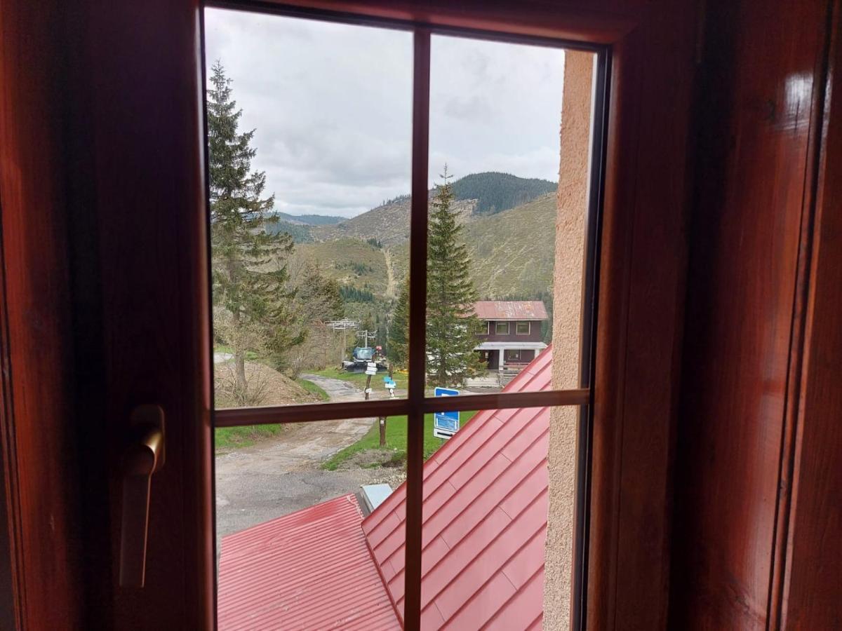 Motorest Ski Certovica Hotel Vyšná Boca Buitenkant foto